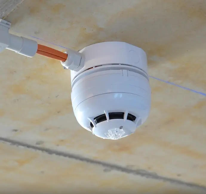 Branddetectie