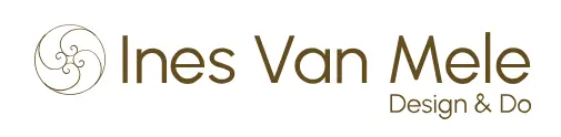 Ines Van Mele logo