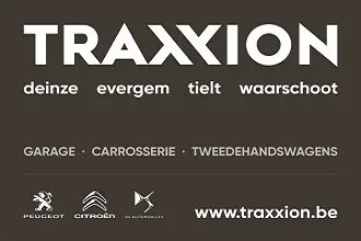 Traxxion logo