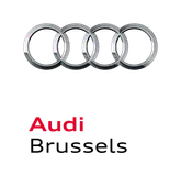 Audi brussels logo