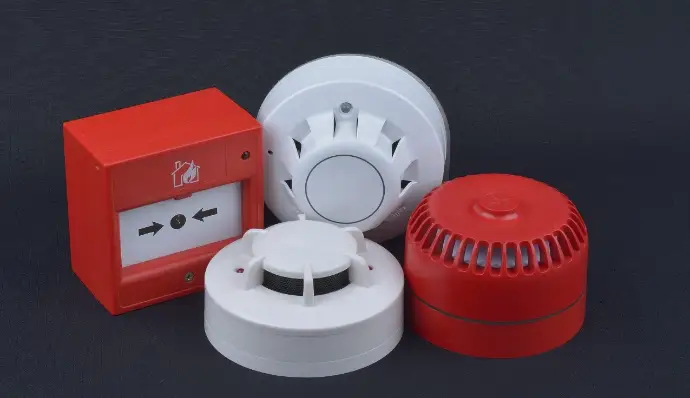 branddetectie
