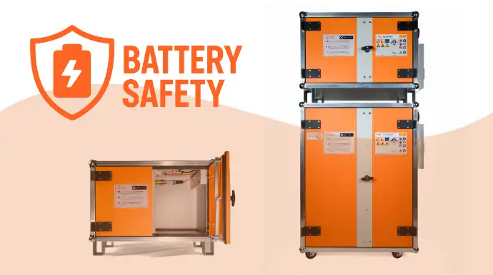 battery safety