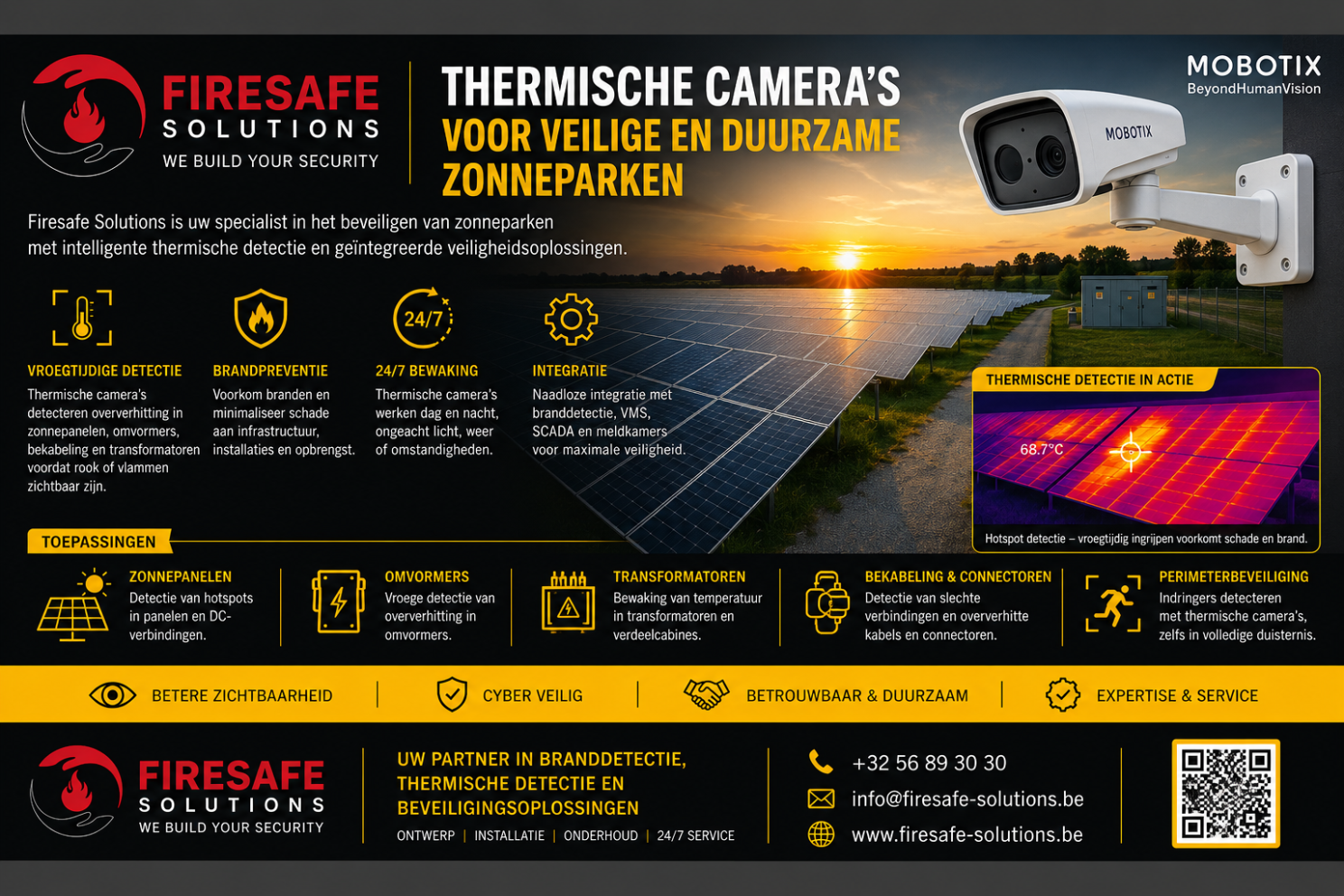 thermische camera's
